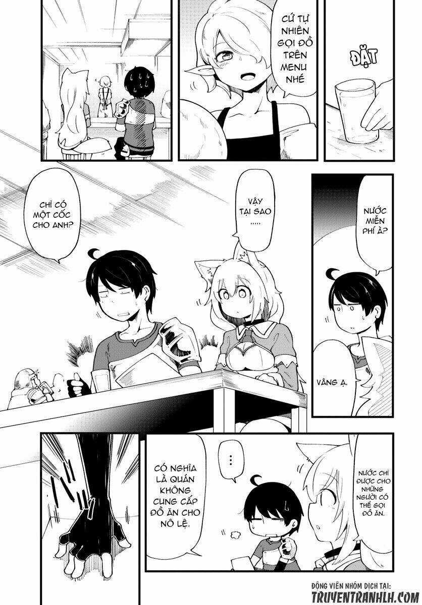 Seichou Cheat De Nandemo Dekiru You Ni Natta Ga, Mushoku Dake Wa Yamerarenai You Desu Chapter 5 trang 20