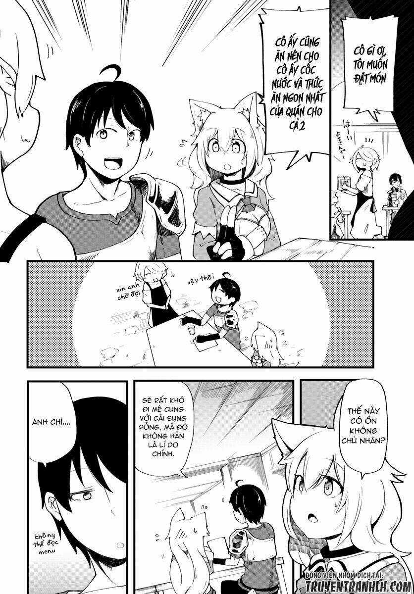 Seichou Cheat De Nandemo Dekiru You Ni Natta Ga, Mushoku Dake Wa Yamerarenai You Desu Chapter 5 trang 21