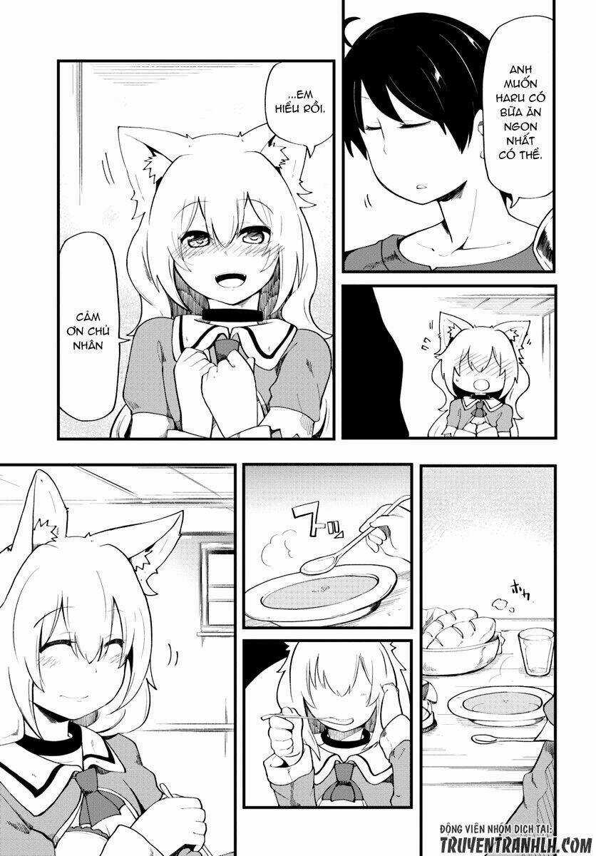 Seichou Cheat De Nandemo Dekiru You Ni Natta Ga, Mushoku Dake Wa Yamerarenai You Desu Chapter 5 trang 22