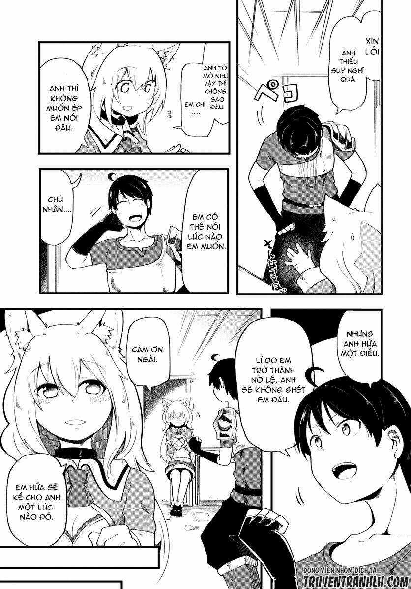 Seichou Cheat De Nandemo Dekiru You Ni Natta Ga, Mushoku Dake Wa Yamerarenai You Desu Chapter 5 trang 24