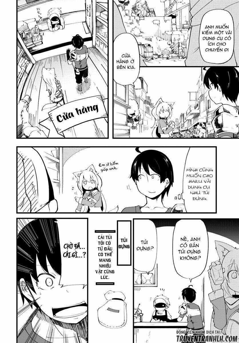 Seichou Cheat De Nandemo Dekiru You Ni Natta Ga, Mushoku Dake Wa Yamerarenai You Desu Chapter 5 trang 25