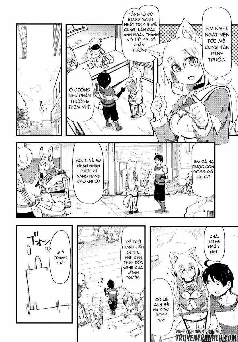 Seichou Cheat De Nandemo Dekiru You Ni Natta Ga, Mushoku Dake Wa Yamerarenai You Desu Chapter 5 trang 27