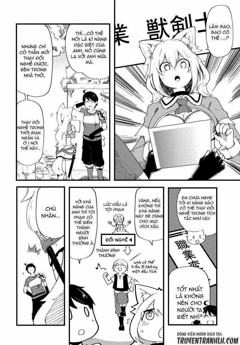 Seichou Cheat De Nandemo Dekiru You Ni Natta Ga, Mushoku Dake Wa Yamerarenai You Desu Chapter 5 trang 31