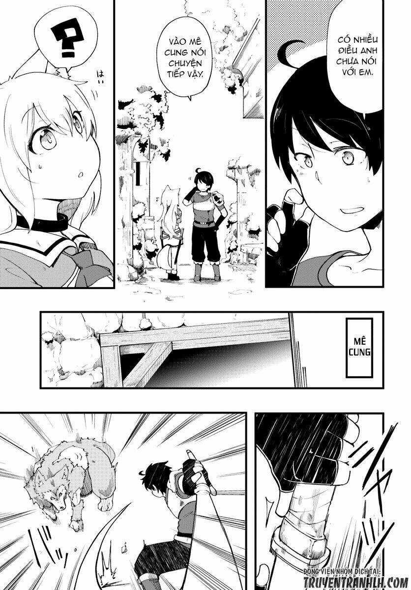 Seichou Cheat De Nandemo Dekiru You Ni Natta Ga, Mushoku Dake Wa Yamerarenai You Desu Chapter 5 trang 32