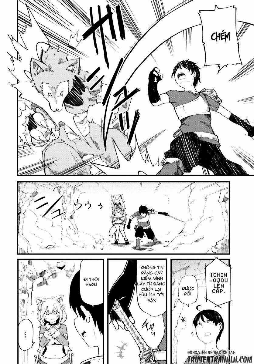 Seichou Cheat De Nandemo Dekiru You Ni Natta Ga, Mushoku Dake Wa Yamerarenai You Desu Chapter 5 trang 33