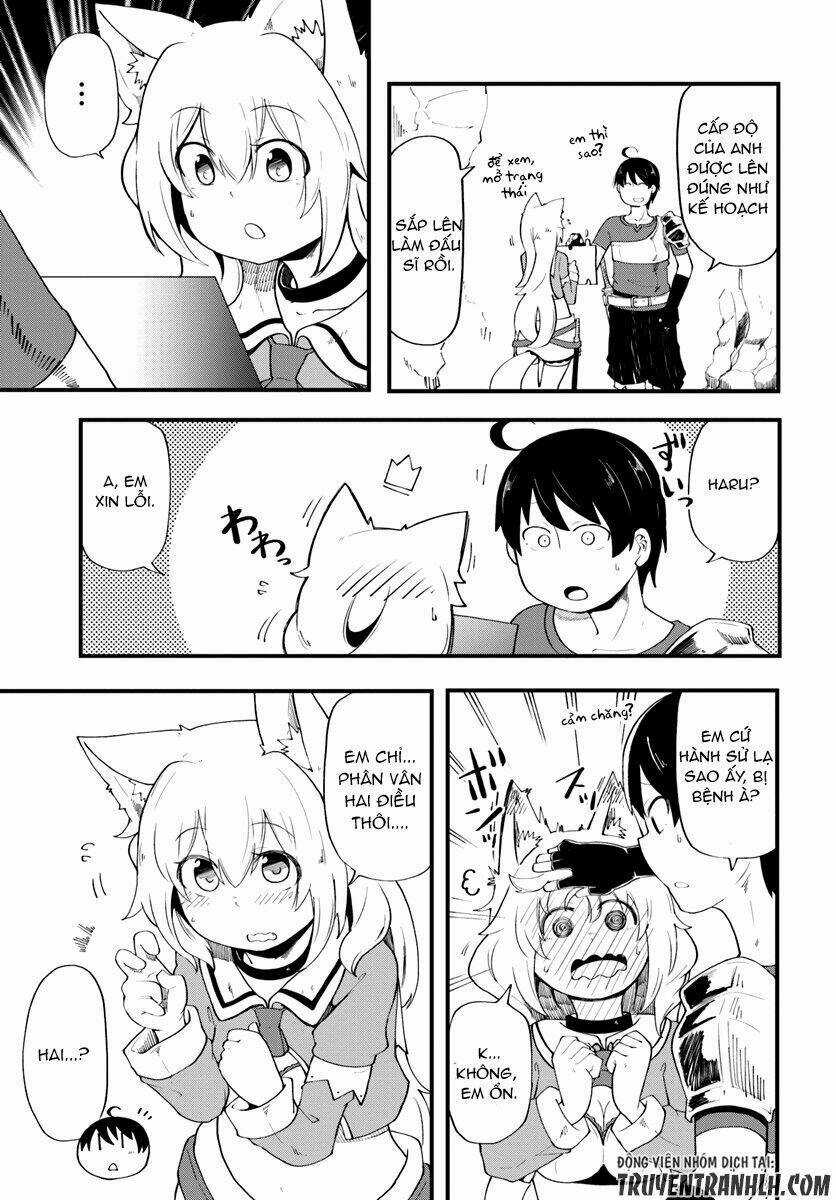 Seichou Cheat De Nandemo Dekiru You Ni Natta Ga, Mushoku Dake Wa Yamerarenai You Desu Chapter 5 trang 36