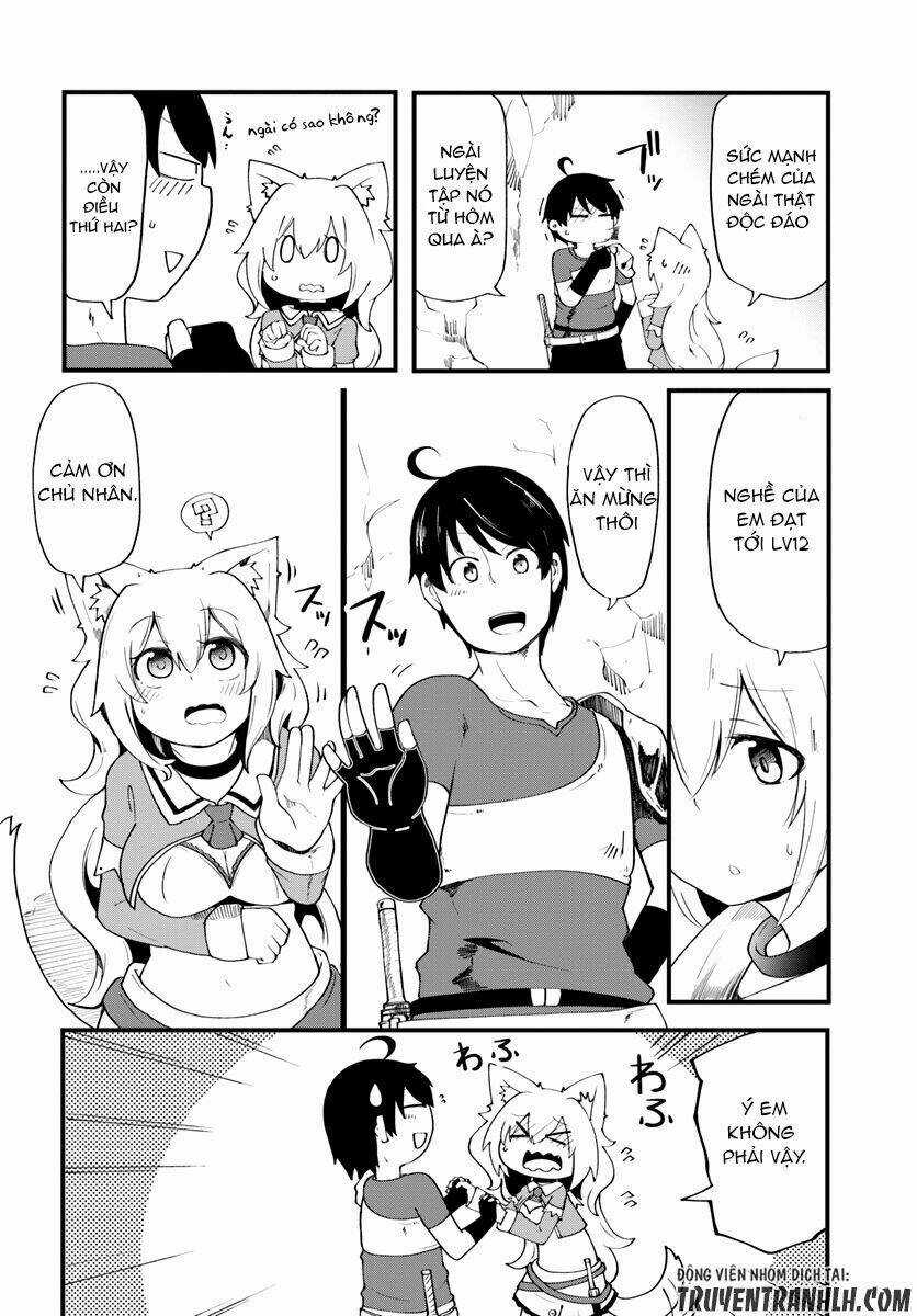 Seichou Cheat De Nandemo Dekiru You Ni Natta Ga, Mushoku Dake Wa Yamerarenai You Desu Chapter 5 trang 37