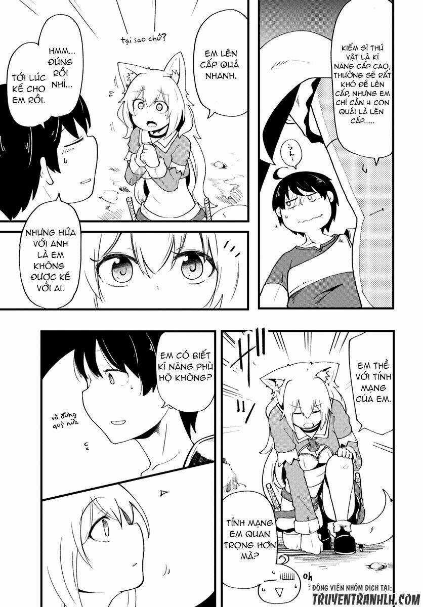 Seichou Cheat De Nandemo Dekiru You Ni Natta Ga, Mushoku Dake Wa Yamerarenai You Desu Chapter 5 trang 38