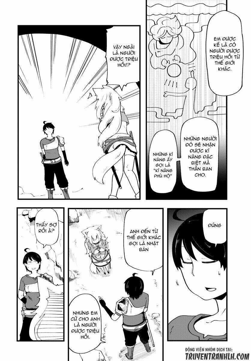 Seichou Cheat De Nandemo Dekiru You Ni Natta Ga, Mushoku Dake Wa Yamerarenai You Desu Chapter 5 trang 39