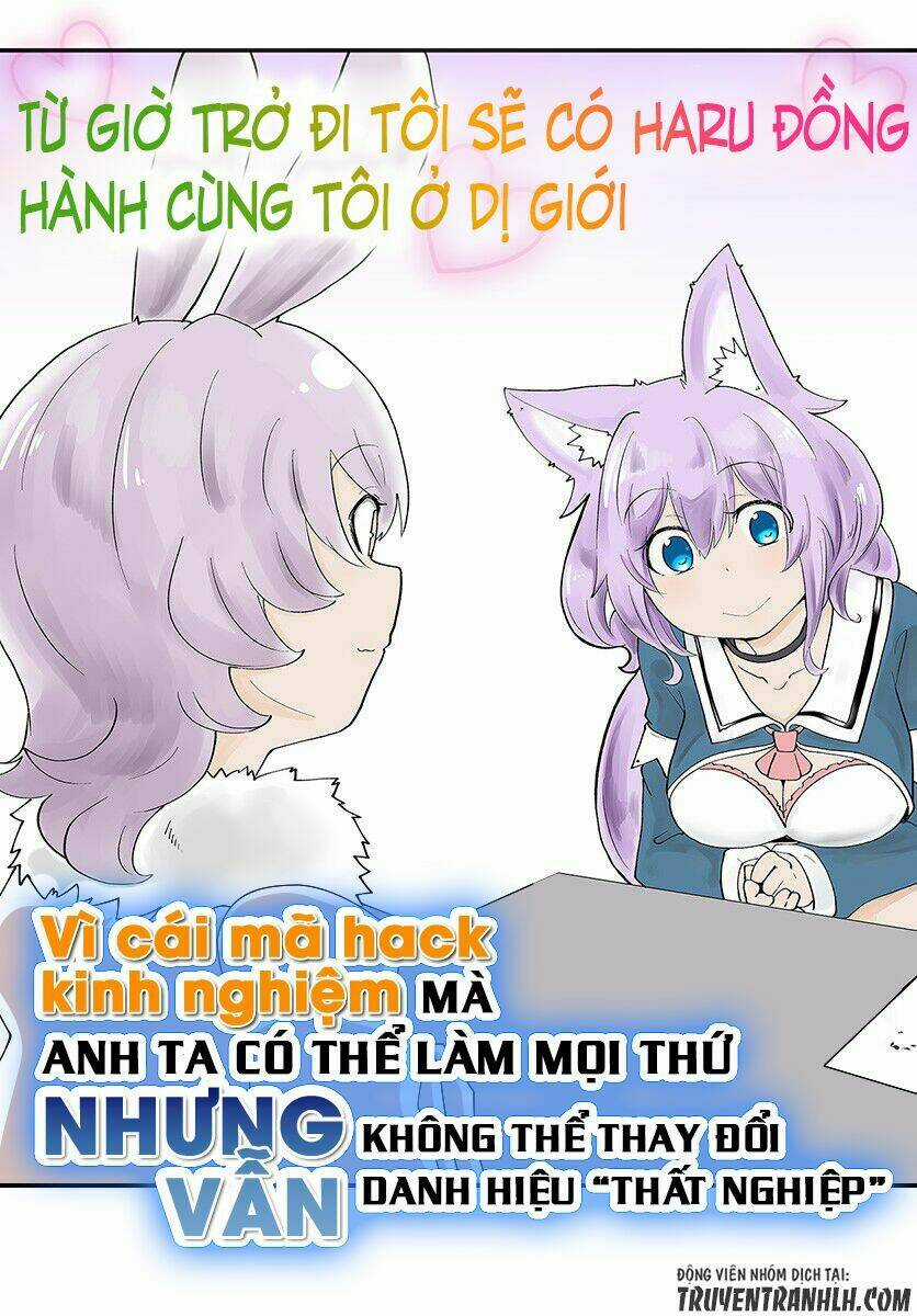 Seichou Cheat De Nandemo Dekiru You Ni Natta Ga, Mushoku Dake Wa Yamerarenai You Desu Chapter 5 trang 4