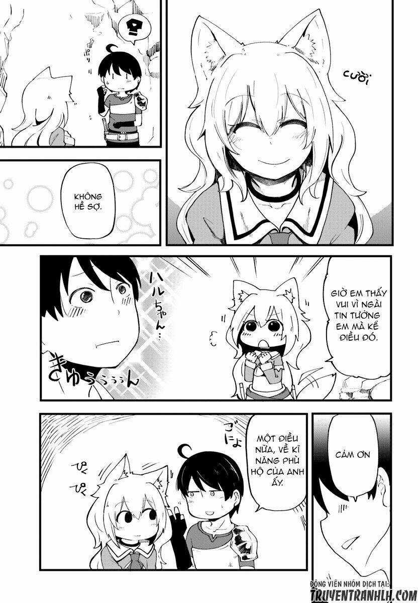 Seichou Cheat De Nandemo Dekiru You Ni Natta Ga, Mushoku Dake Wa Yamerarenai You Desu Chapter 5 trang 40