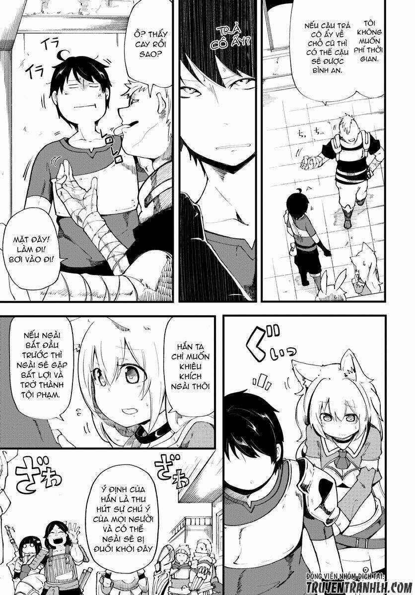 Seichou Cheat De Nandemo Dekiru You Ni Natta Ga, Mushoku Dake Wa Yamerarenai You Desu Chapter 5 trang 6