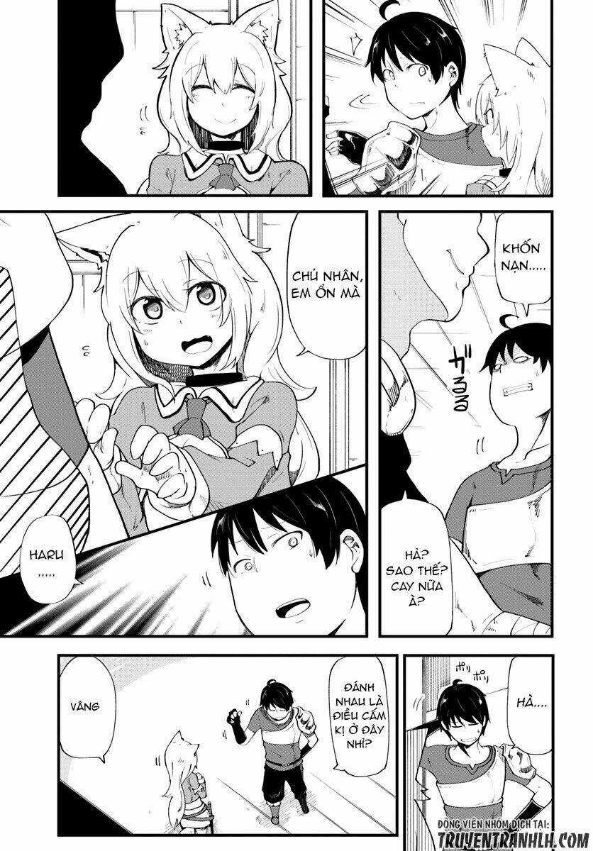 Seichou Cheat De Nandemo Dekiru You Ni Natta Ga, Mushoku Dake Wa Yamerarenai You Desu Chapter 5 trang 8