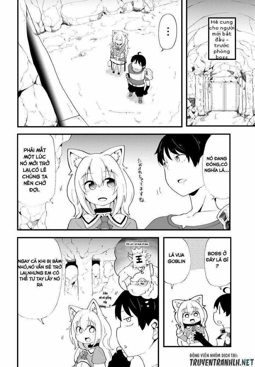 Seichou Cheat De Nandemo Dekiru You Ni Natta Ga, Mushoku Dake Wa Yamerarenai You Desu Chapter 6 trang 17