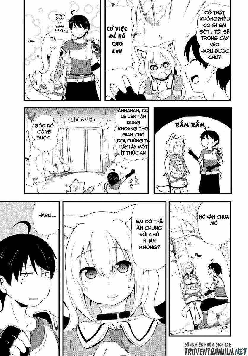 Seichou Cheat De Nandemo Dekiru You Ni Natta Ga, Mushoku Dake Wa Yamerarenai You Desu Chapter 6 trang 18