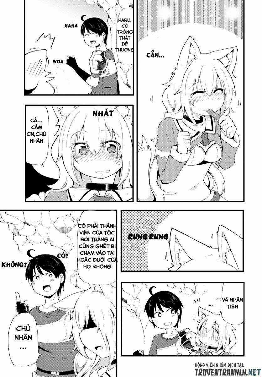 Seichou Cheat De Nandemo Dekiru You Ni Natta Ga, Mushoku Dake Wa Yamerarenai You Desu Chapter 6 trang 22