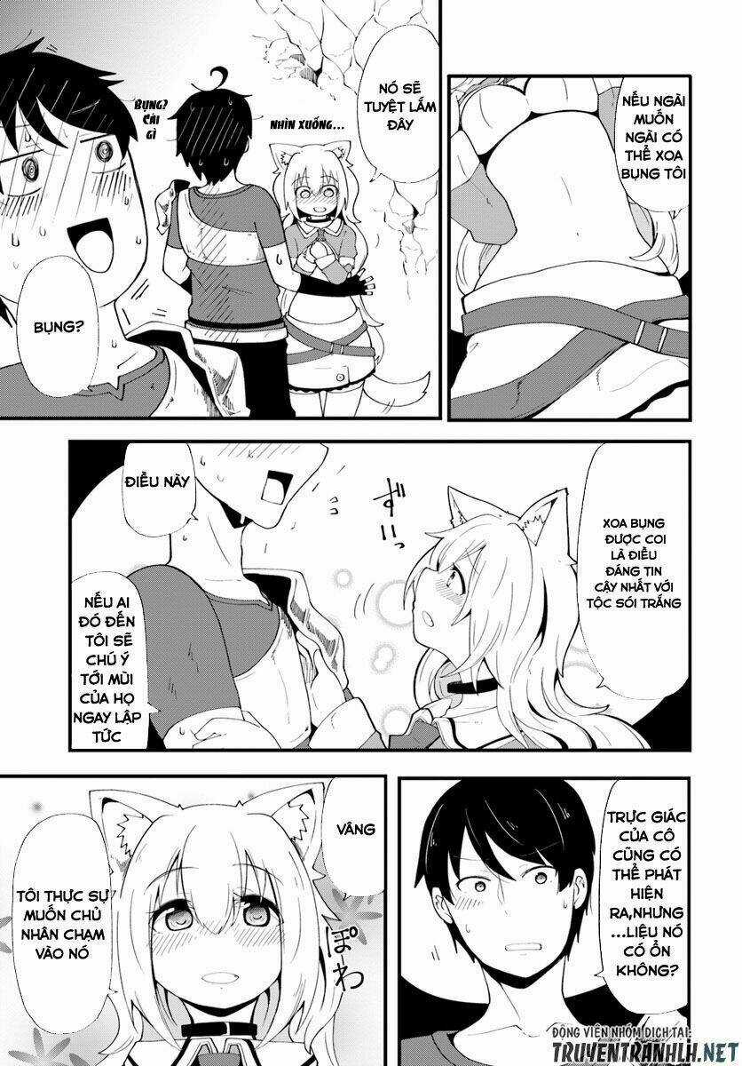 Seichou Cheat De Nandemo Dekiru You Ni Natta Ga, Mushoku Dake Wa Yamerarenai You Desu Chapter 6 trang 26