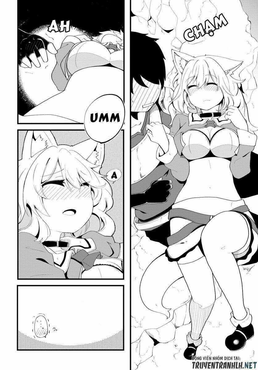 Seichou Cheat De Nandemo Dekiru You Ni Natta Ga, Mushoku Dake Wa Yamerarenai You Desu Chapter 6 trang 27