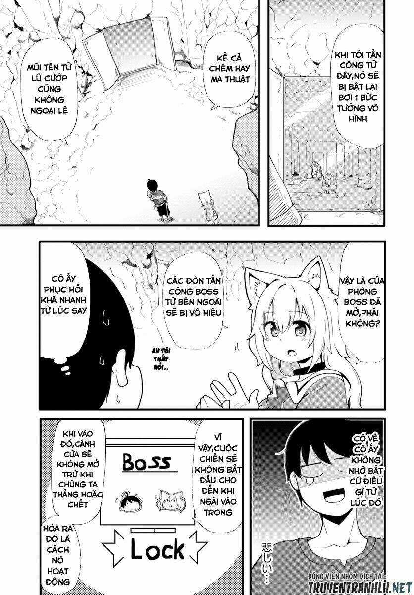 Seichou Cheat De Nandemo Dekiru You Ni Natta Ga, Mushoku Dake Wa Yamerarenai You Desu Chapter 6 trang 32