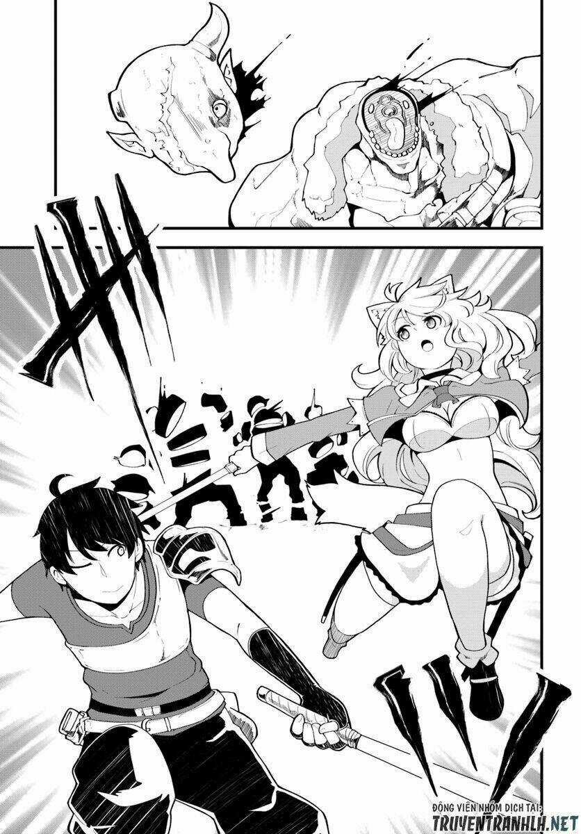 Seichou Cheat De Nandemo Dekiru You Ni Natta Ga, Mushoku Dake Wa Yamerarenai You Desu Chapter 6 trang 34