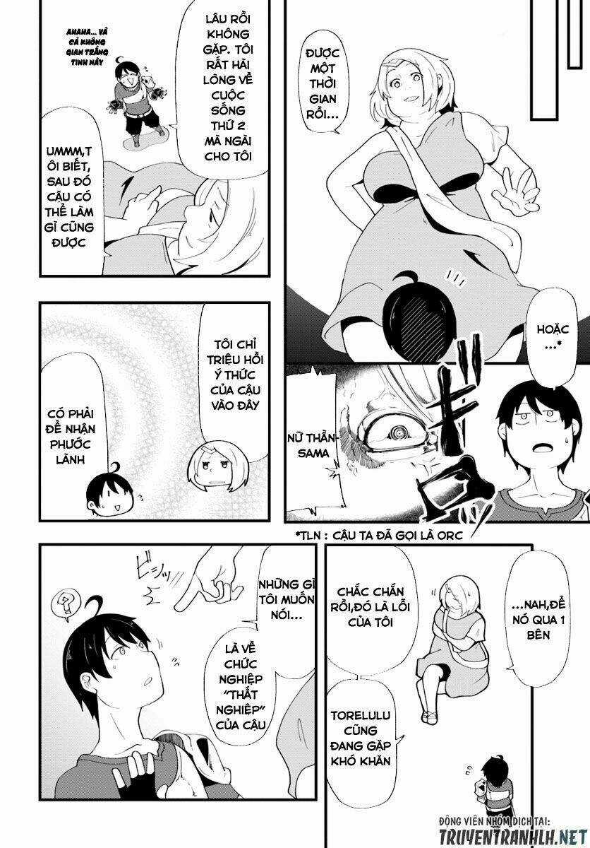 Seichou Cheat De Nandemo Dekiru You Ni Natta Ga, Mushoku Dake Wa Yamerarenai You Desu Chapter 6 trang 39