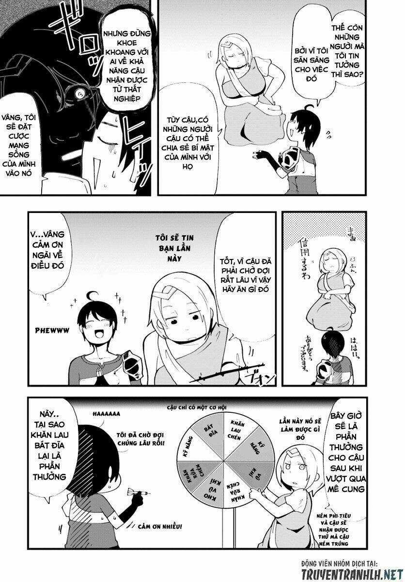 Seichou Cheat De Nandemo Dekiru You Ni Natta Ga, Mushoku Dake Wa Yamerarenai You Desu Chapter 6 trang 41