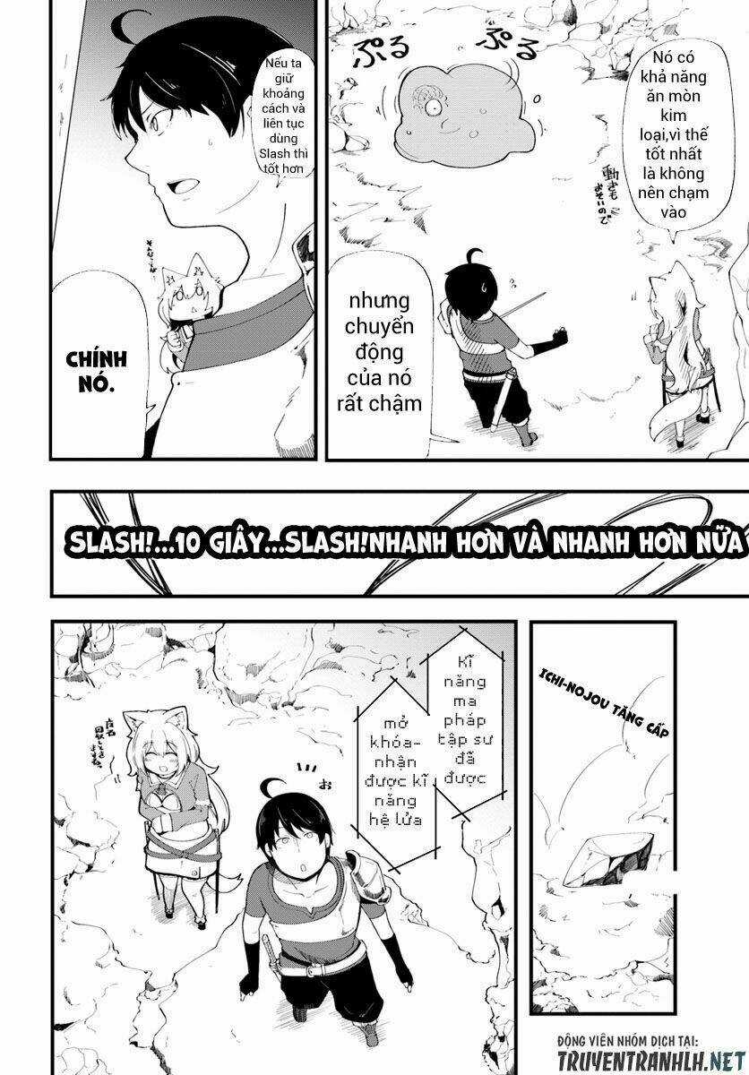 Seichou Cheat De Nandemo Dekiru You Ni Natta Ga, Mushoku Dake Wa Yamerarenai You Desu Chapter 6 trang 5