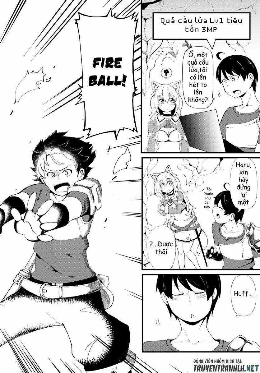 Seichou Cheat De Nandemo Dekiru You Ni Natta Ga, Mushoku Dake Wa Yamerarenai You Desu Chapter 6 trang 7