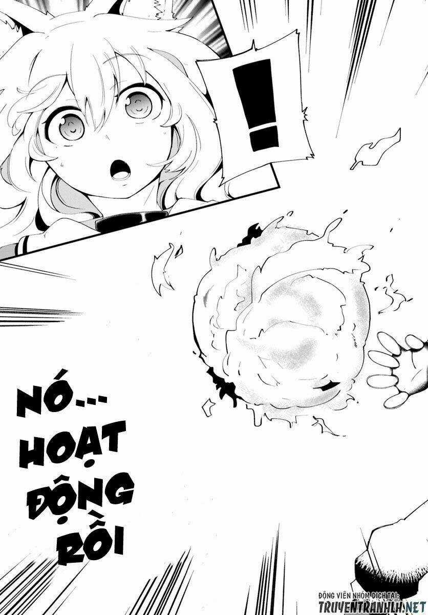 Seichou Cheat De Nandemo Dekiru You Ni Natta Ga, Mushoku Dake Wa Yamerarenai You Desu Chapter 6 trang 8