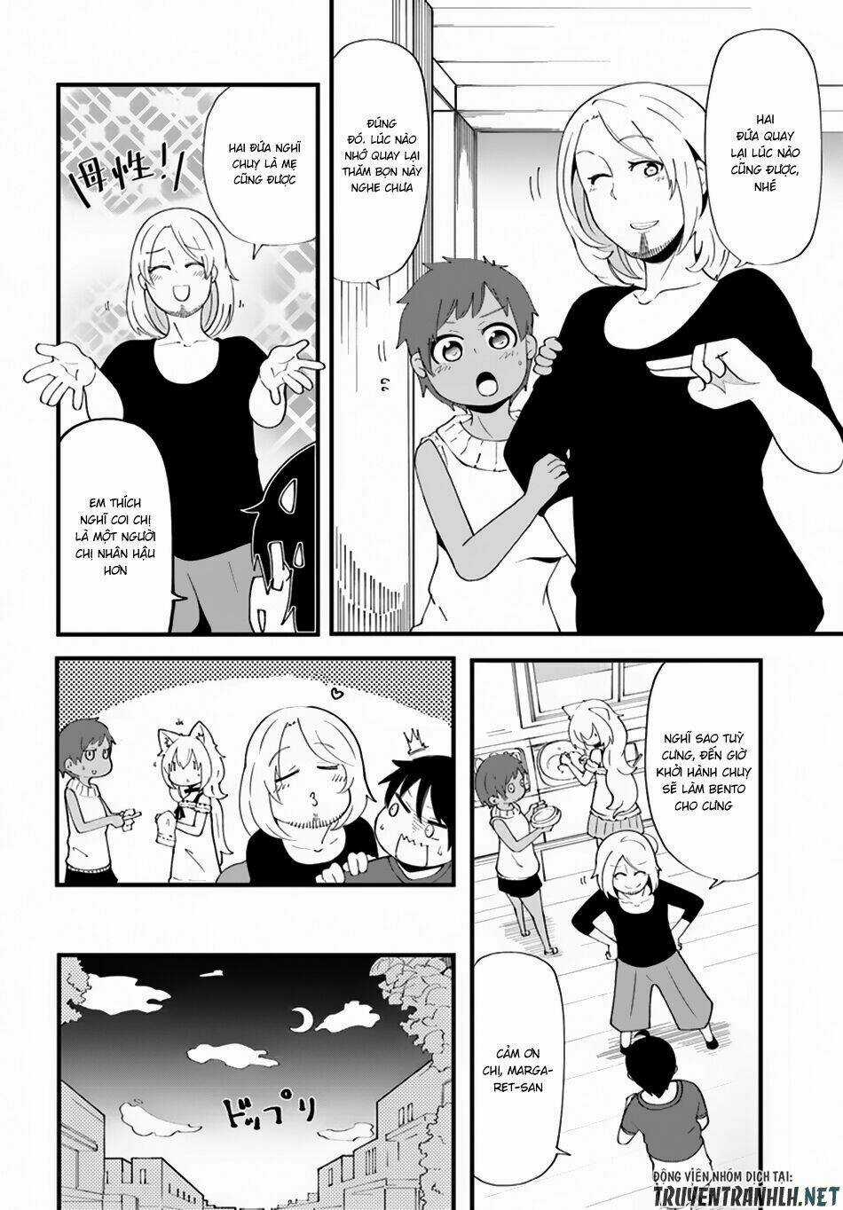 Seichou Cheat De Nandemo Dekiru You Ni Natta Ga, Mushoku Dake Wa Yamerarenai You Desu Chapter 7 trang 10