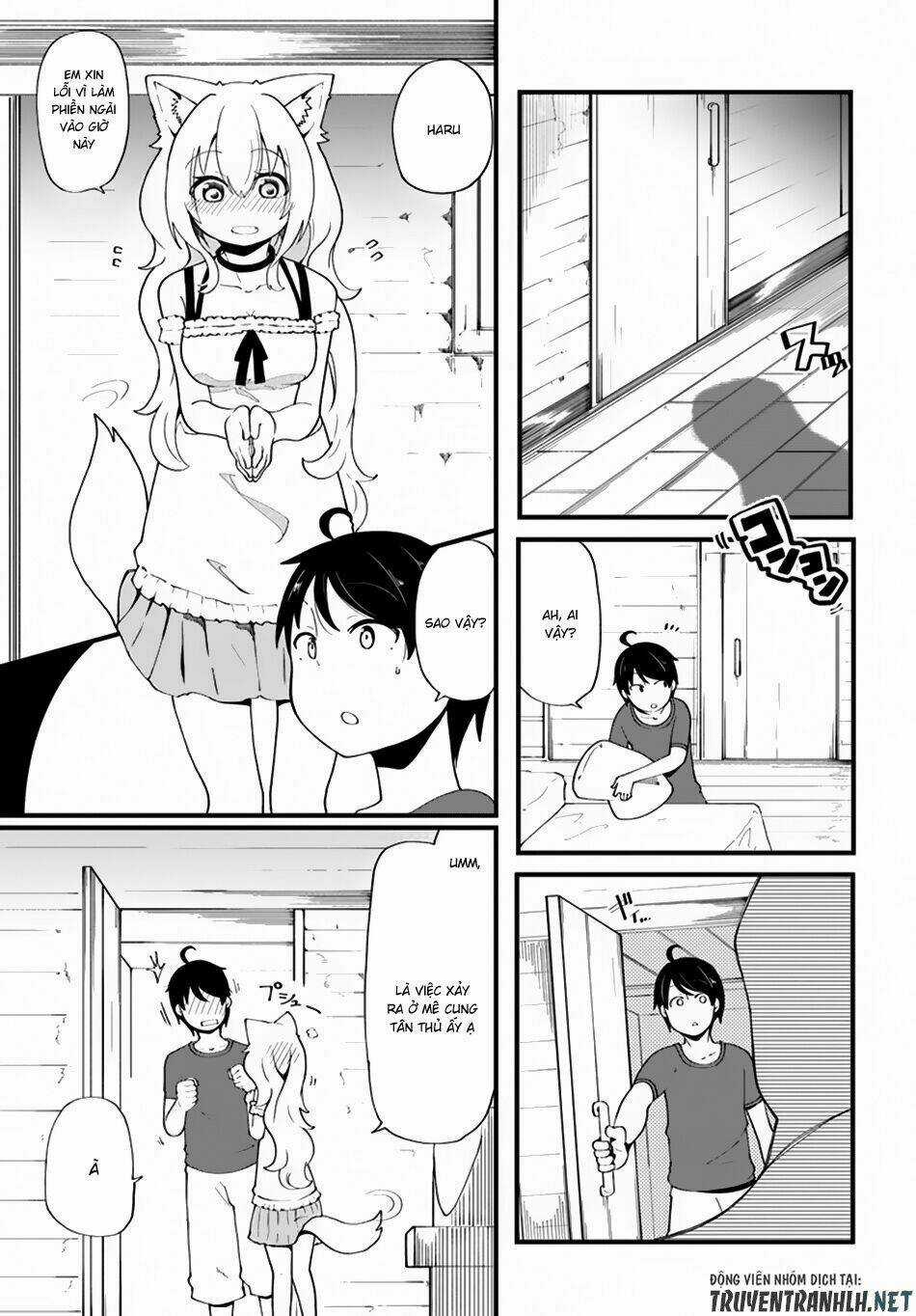 Seichou Cheat De Nandemo Dekiru You Ni Natta Ga, Mushoku Dake Wa Yamerarenai You Desu Chapter 7 trang 11