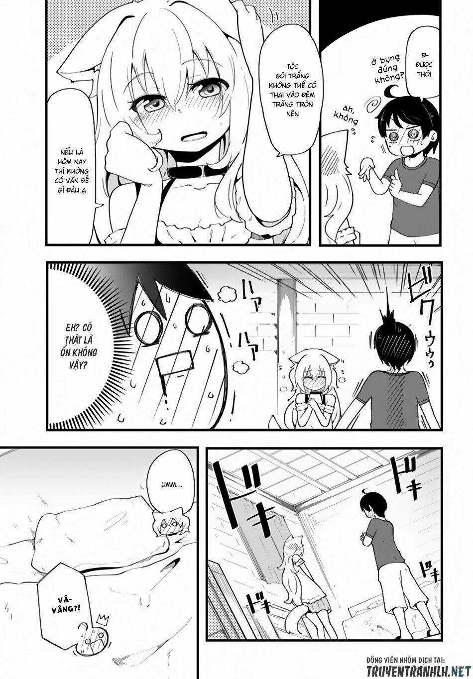 Seichou Cheat De Nandemo Dekiru You Ni Natta Ga, Mushoku Dake Wa Yamerarenai You Desu Chapter 7 trang 13