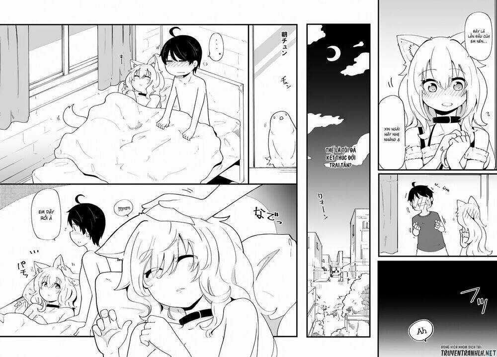 Seichou Cheat De Nandemo Dekiru You Ni Natta Ga, Mushoku Dake Wa Yamerarenai You Desu Chapter 7 trang 14