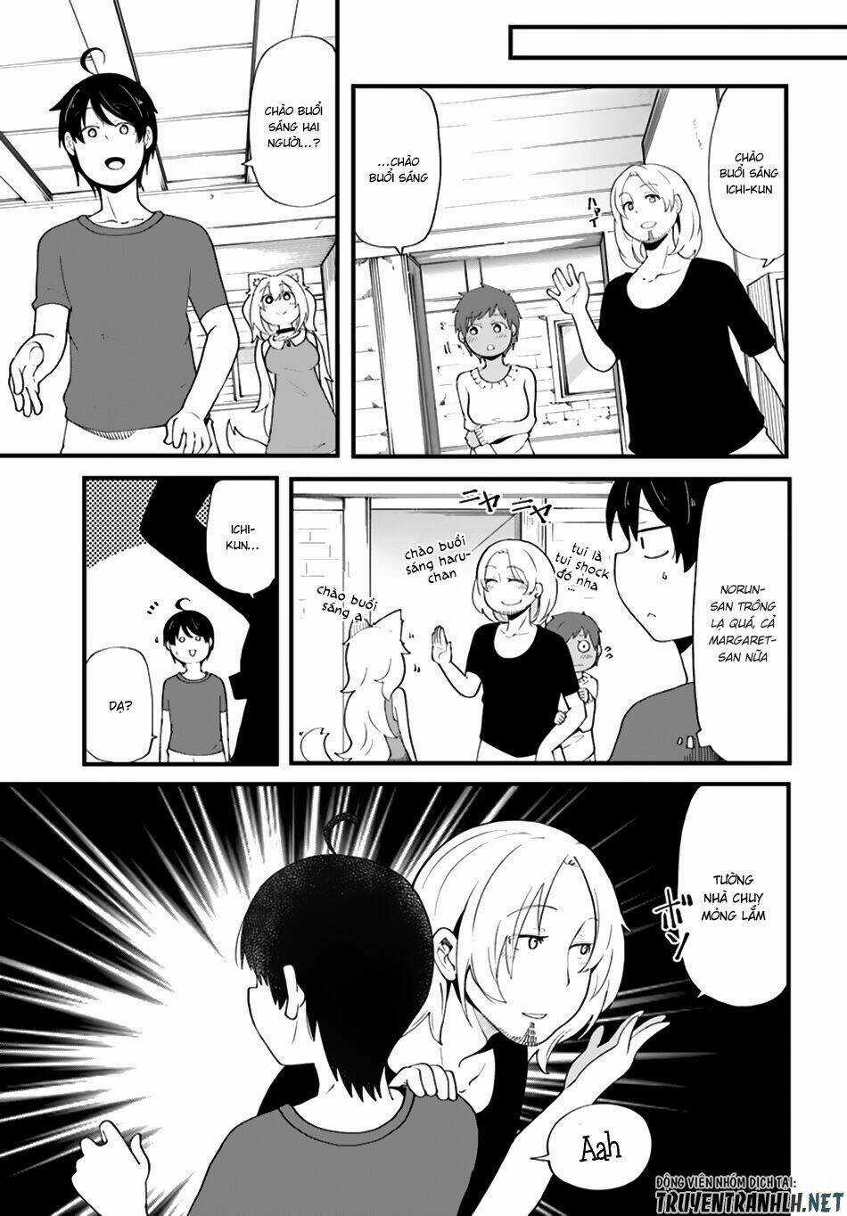 Seichou Cheat De Nandemo Dekiru You Ni Natta Ga, Mushoku Dake Wa Yamerarenai You Desu Chapter 7 trang 16