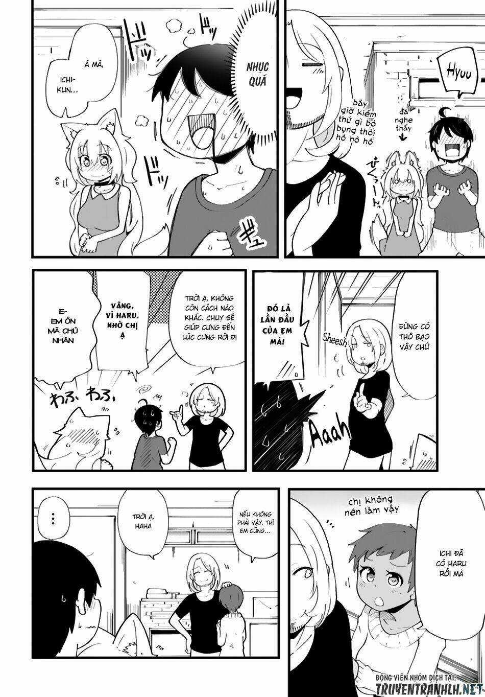 Seichou Cheat De Nandemo Dekiru You Ni Natta Ga, Mushoku Dake Wa Yamerarenai You Desu Chapter 7 trang 17