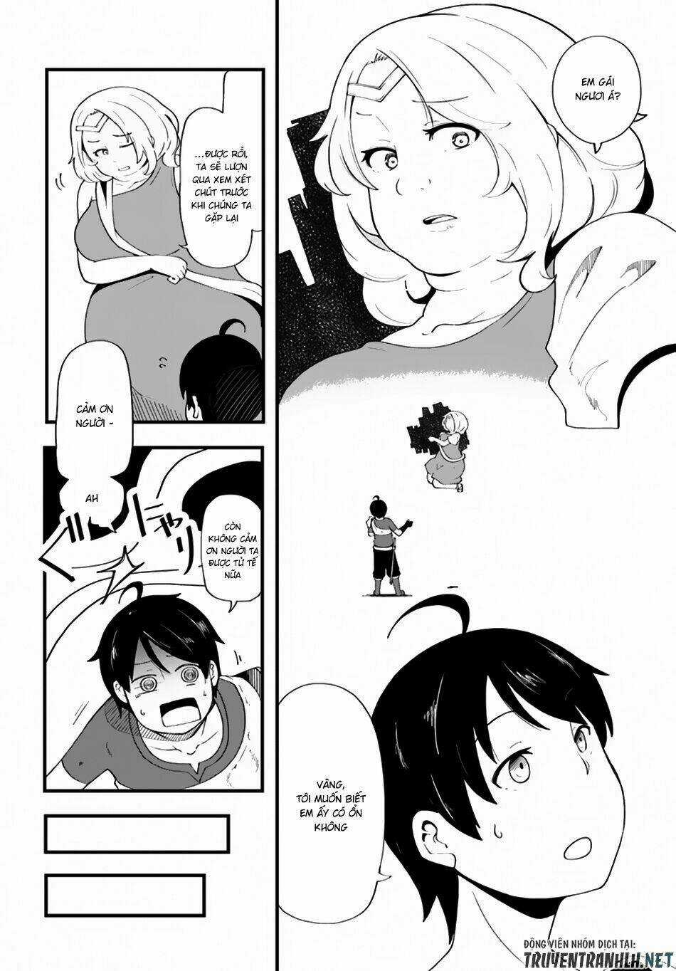 Seichou Cheat De Nandemo Dekiru You Ni Natta Ga, Mushoku Dake Wa Yamerarenai You Desu Chapter 7 trang 2