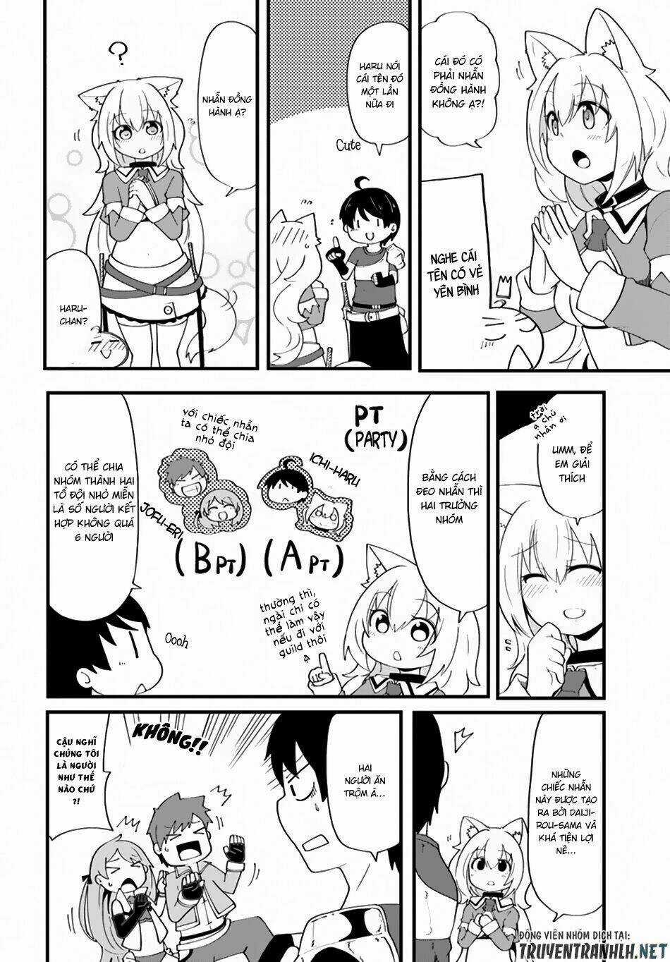 Seichou Cheat De Nandemo Dekiru You Ni Natta Ga, Mushoku Dake Wa Yamerarenai You Desu Chapter 7 trang 27