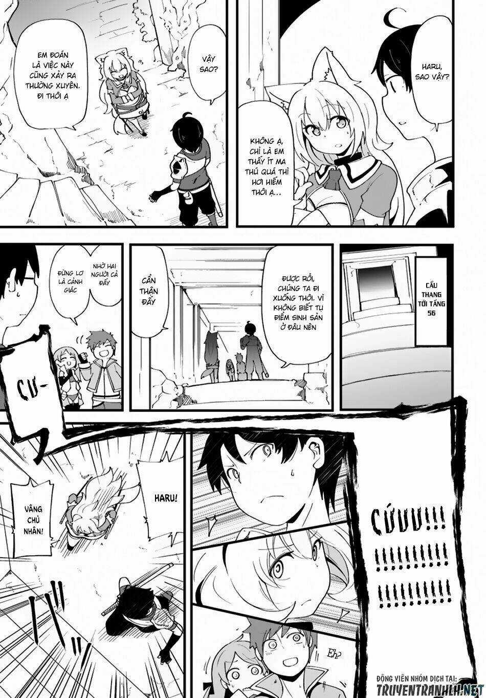 Seichou Cheat De Nandemo Dekiru You Ni Natta Ga, Mushoku Dake Wa Yamerarenai You Desu Chapter 7 trang 32