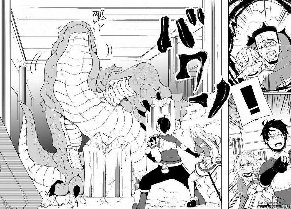 Seichou Cheat De Nandemo Dekiru You Ni Natta Ga, Mushoku Dake Wa Yamerarenai You Desu Chapter 7 trang 33