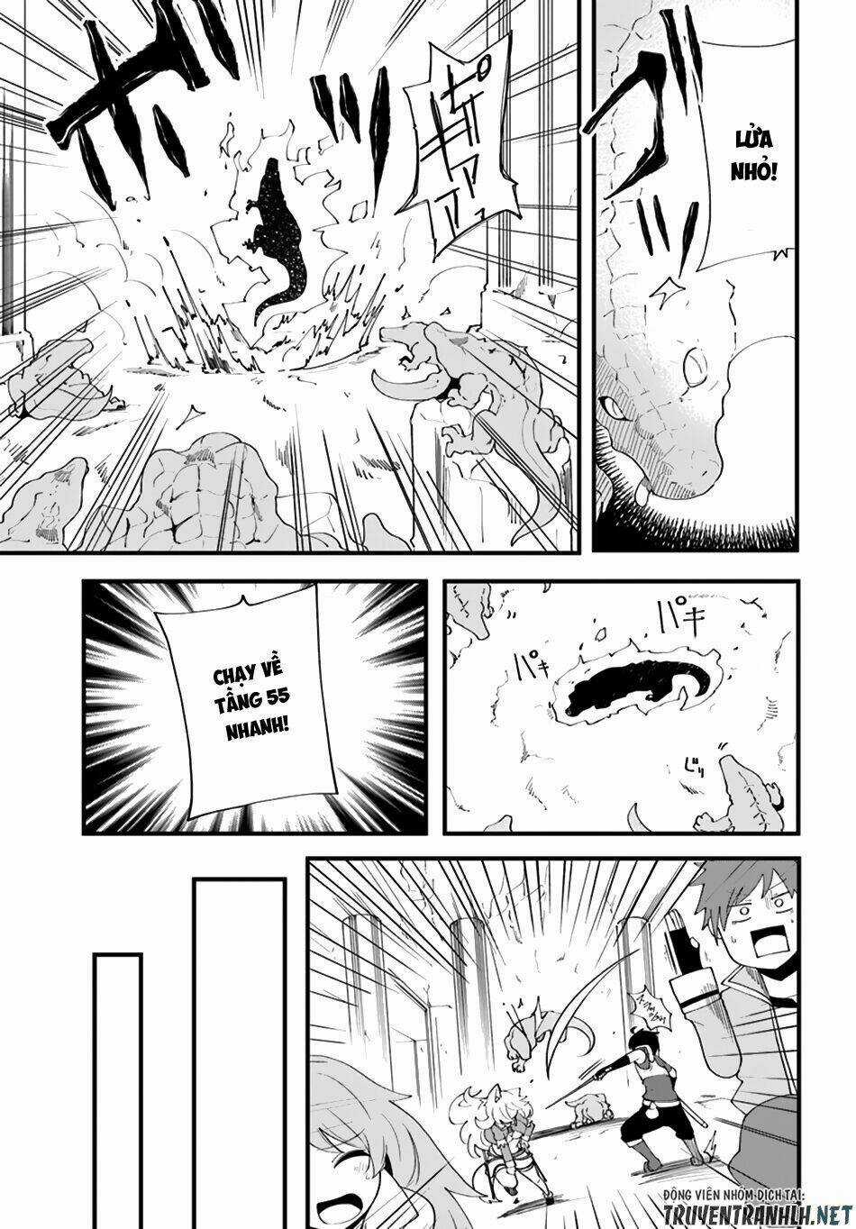 Seichou Cheat De Nandemo Dekiru You Ni Natta Ga, Mushoku Dake Wa Yamerarenai You Desu Chapter 7 trang 35