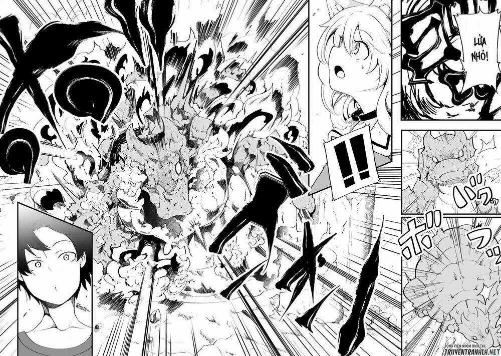 Seichou Cheat De Nandemo Dekiru You Ni Natta Ga, Mushoku Dake Wa Yamerarenai You Desu Chapter 8 trang 12