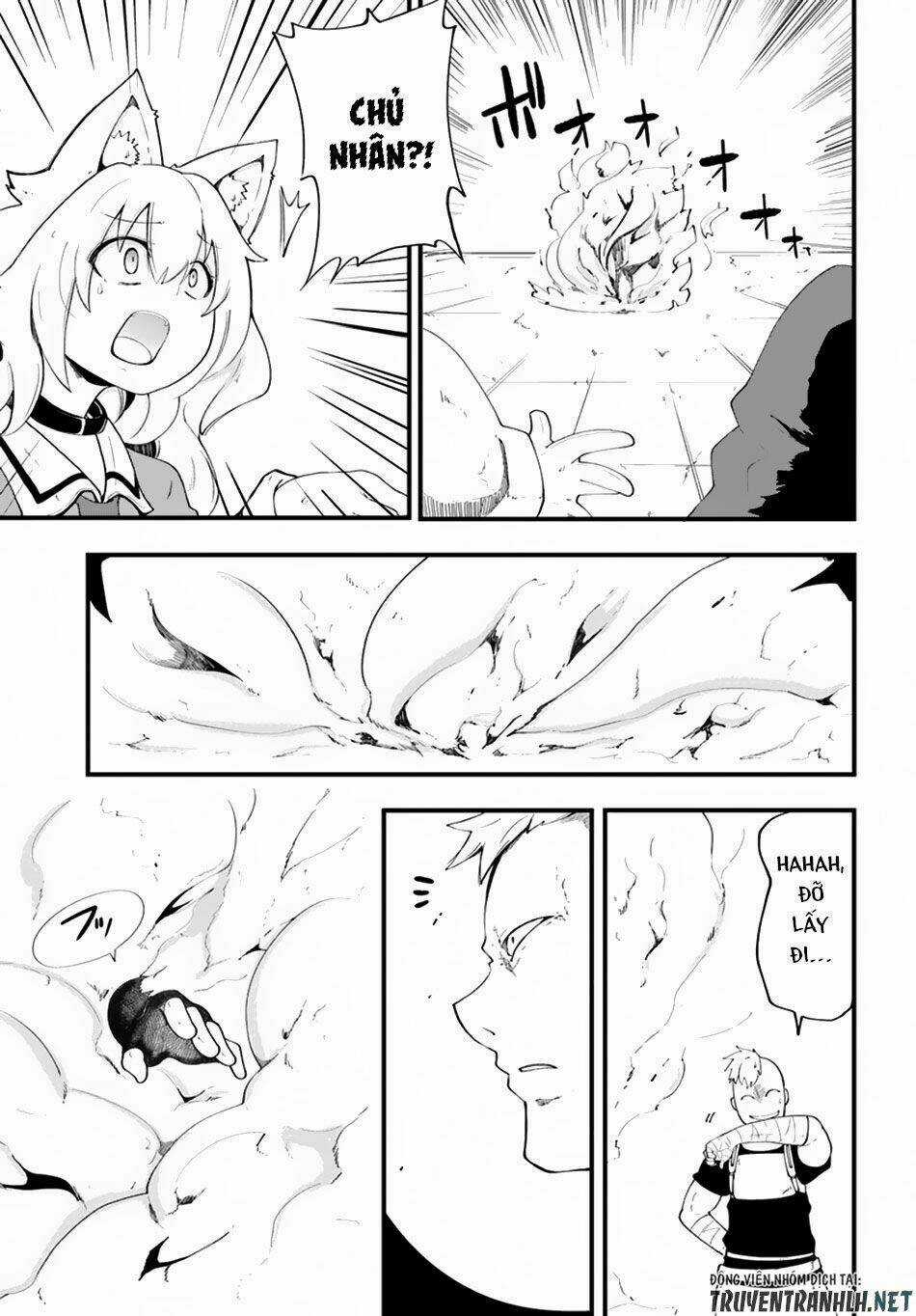 Seichou Cheat De Nandemo Dekiru You Ni Natta Ga, Mushoku Dake Wa Yamerarenai You Desu Chapter 8 trang 26