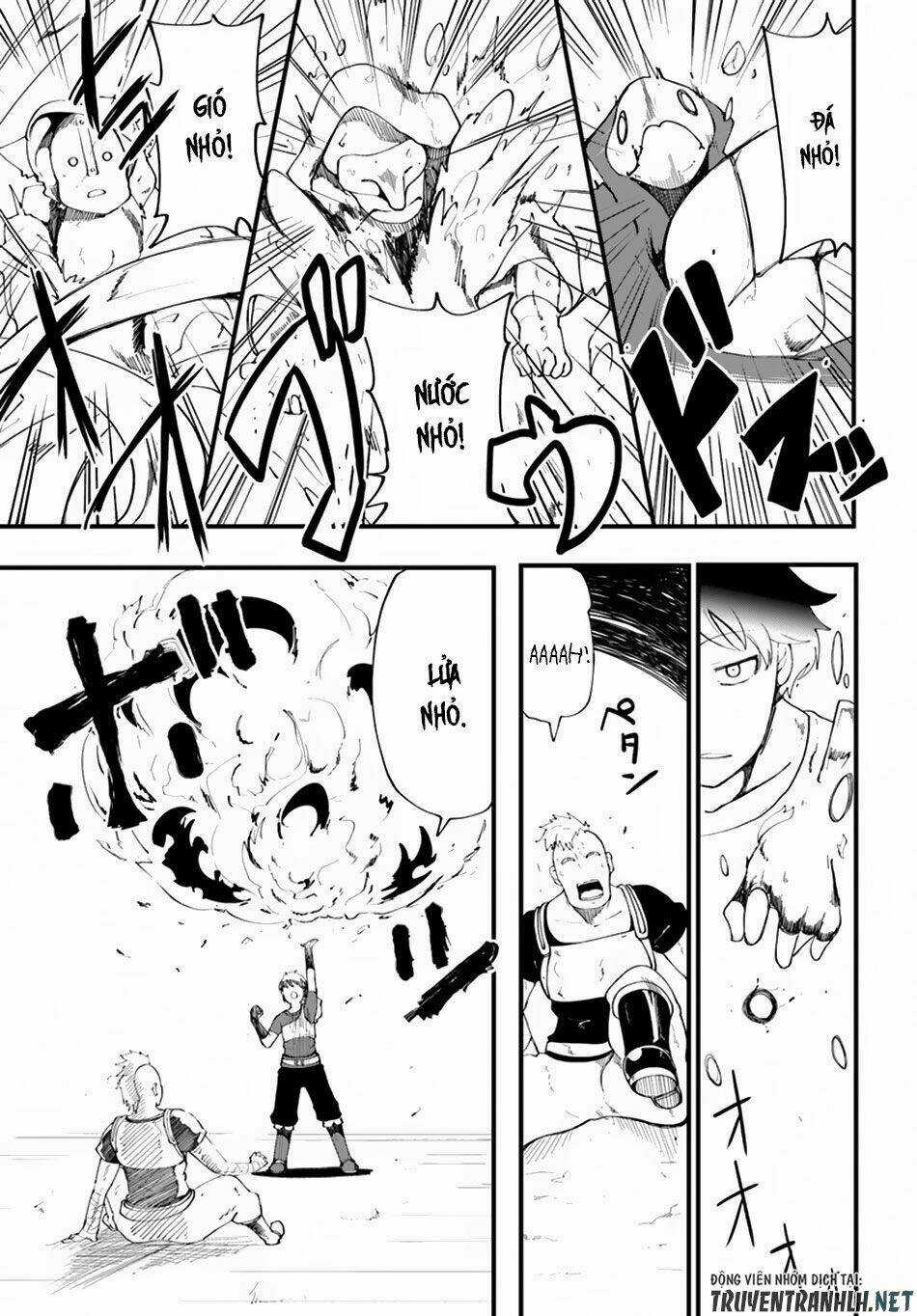 Seichou Cheat De Nandemo Dekiru You Ni Natta Ga, Mushoku Dake Wa Yamerarenai You Desu Chapter 8 trang 28