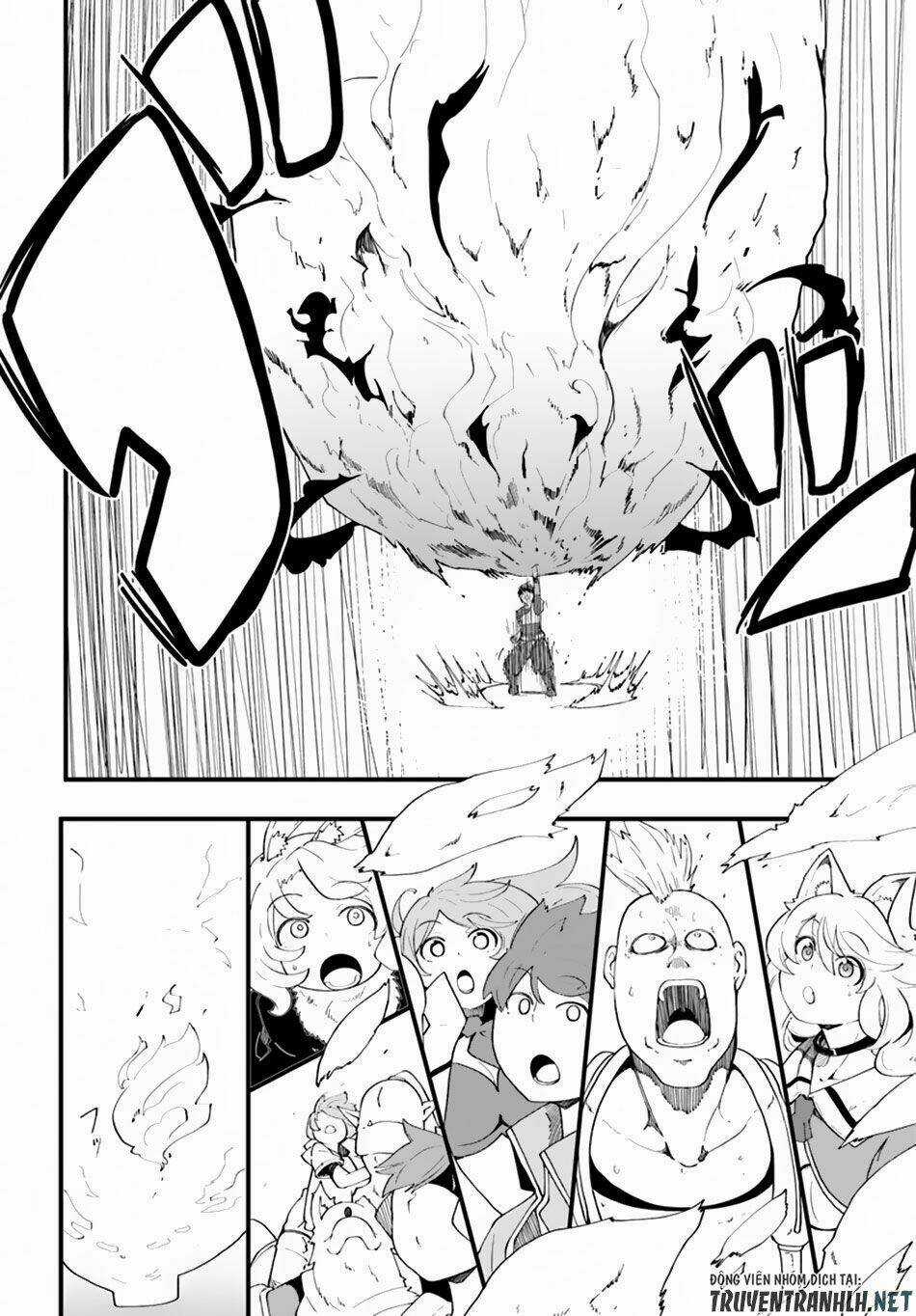 Seichou Cheat De Nandemo Dekiru You Ni Natta Ga, Mushoku Dake Wa Yamerarenai You Desu Chapter 8 trang 29