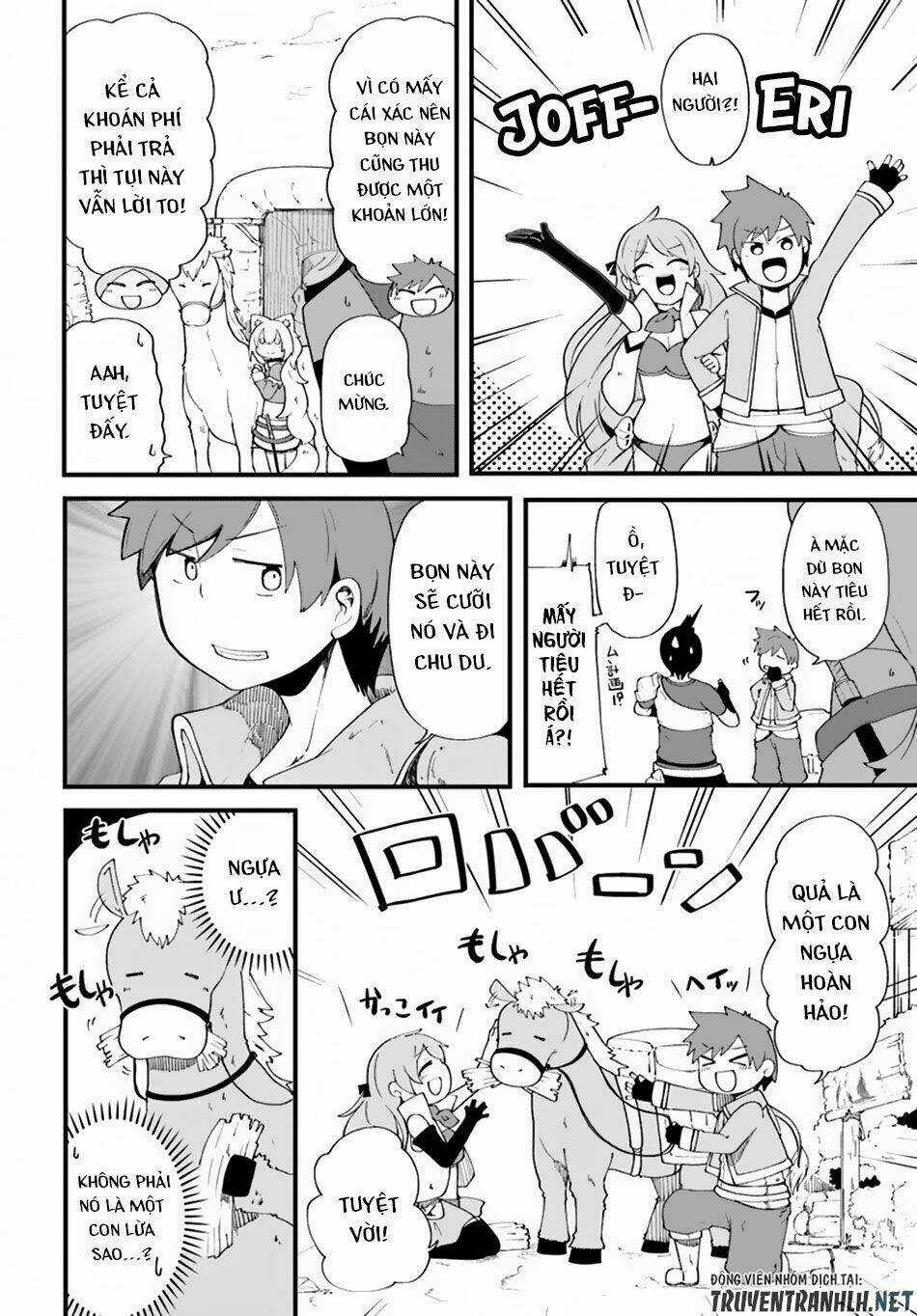 Seichou Cheat De Nandemo Dekiru You Ni Natta Ga, Mushoku Dake Wa Yamerarenai You Desu Chapter 8 trang 35