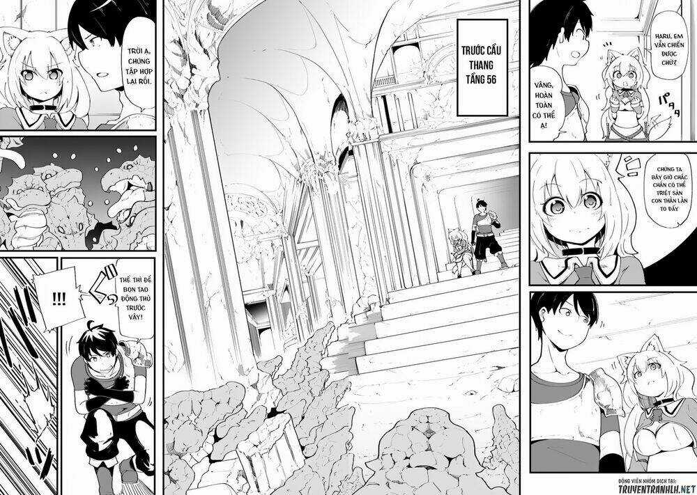 Seichou Cheat De Nandemo Dekiru You Ni Natta Ga, Mushoku Dake Wa Yamerarenai You Desu Chapter 8 trang 5