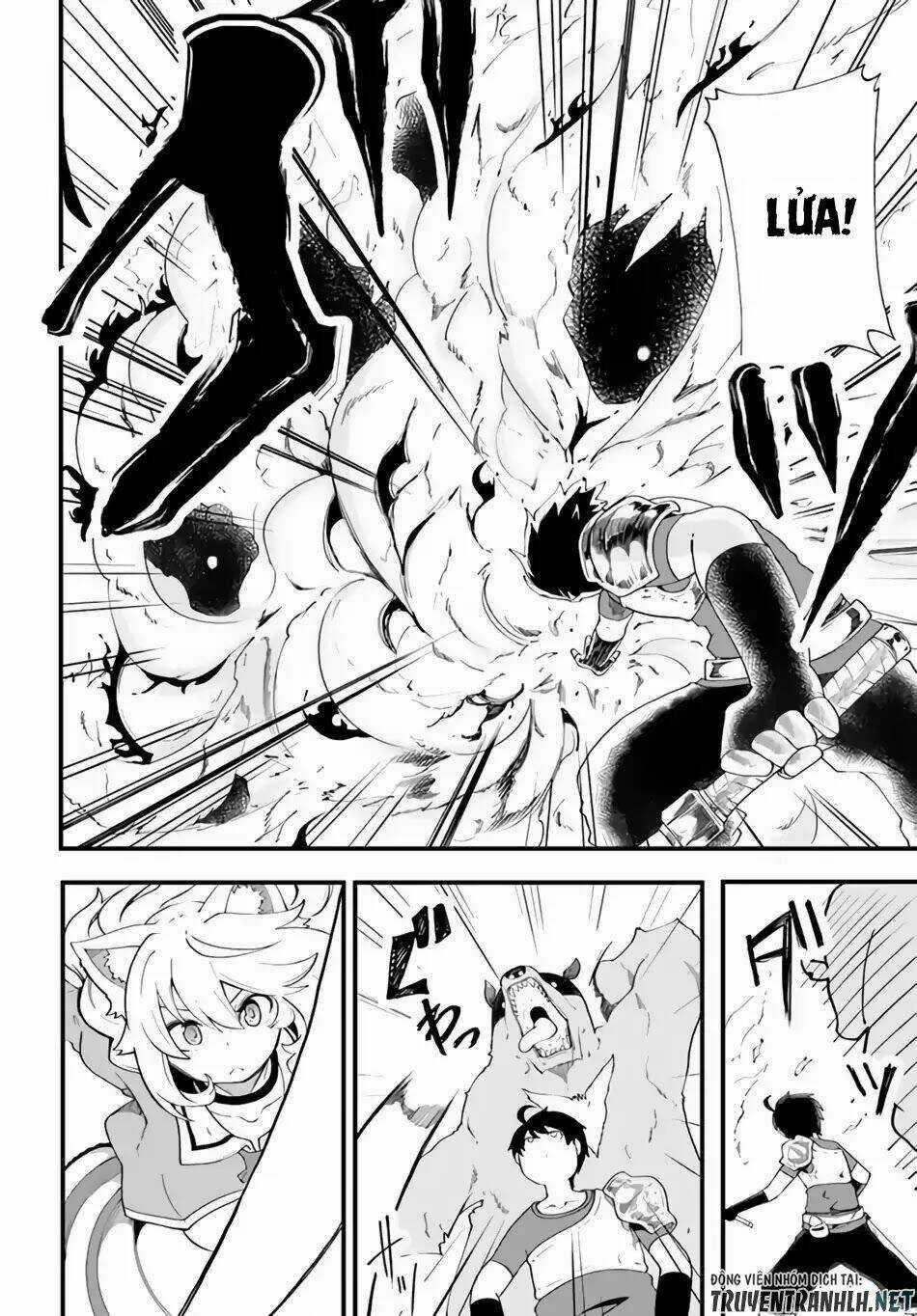 Seichou Cheat De Nandemo Dekiru You Ni Natta Ga, Mushoku Dake Wa Yamerarenai You Desu Chapter 9 trang 23