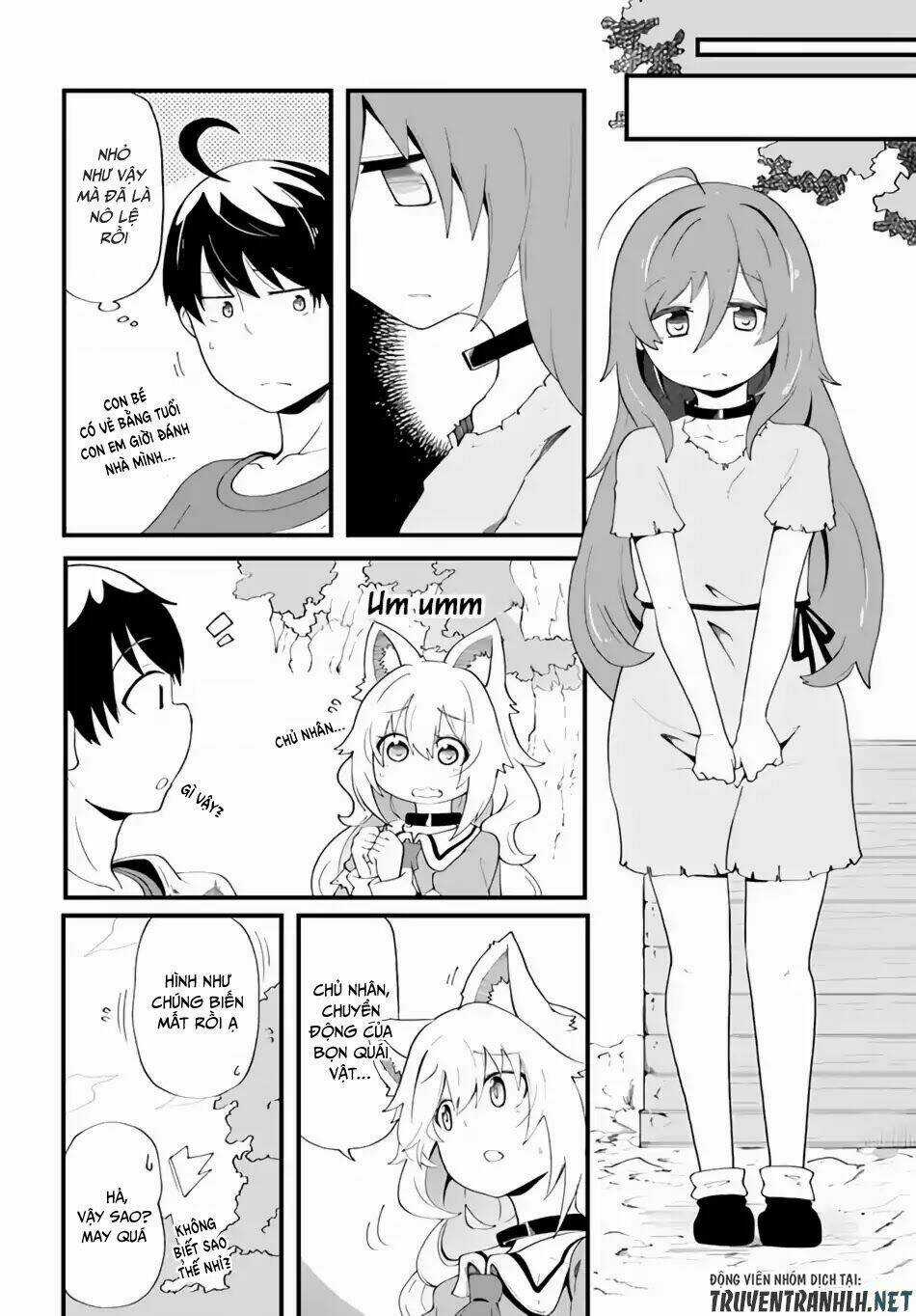 Seichou Cheat De Nandemo Dekiru You Ni Natta Ga, Mushoku Dake Wa Yamerarenai You Desu Chapter 9 trang 27