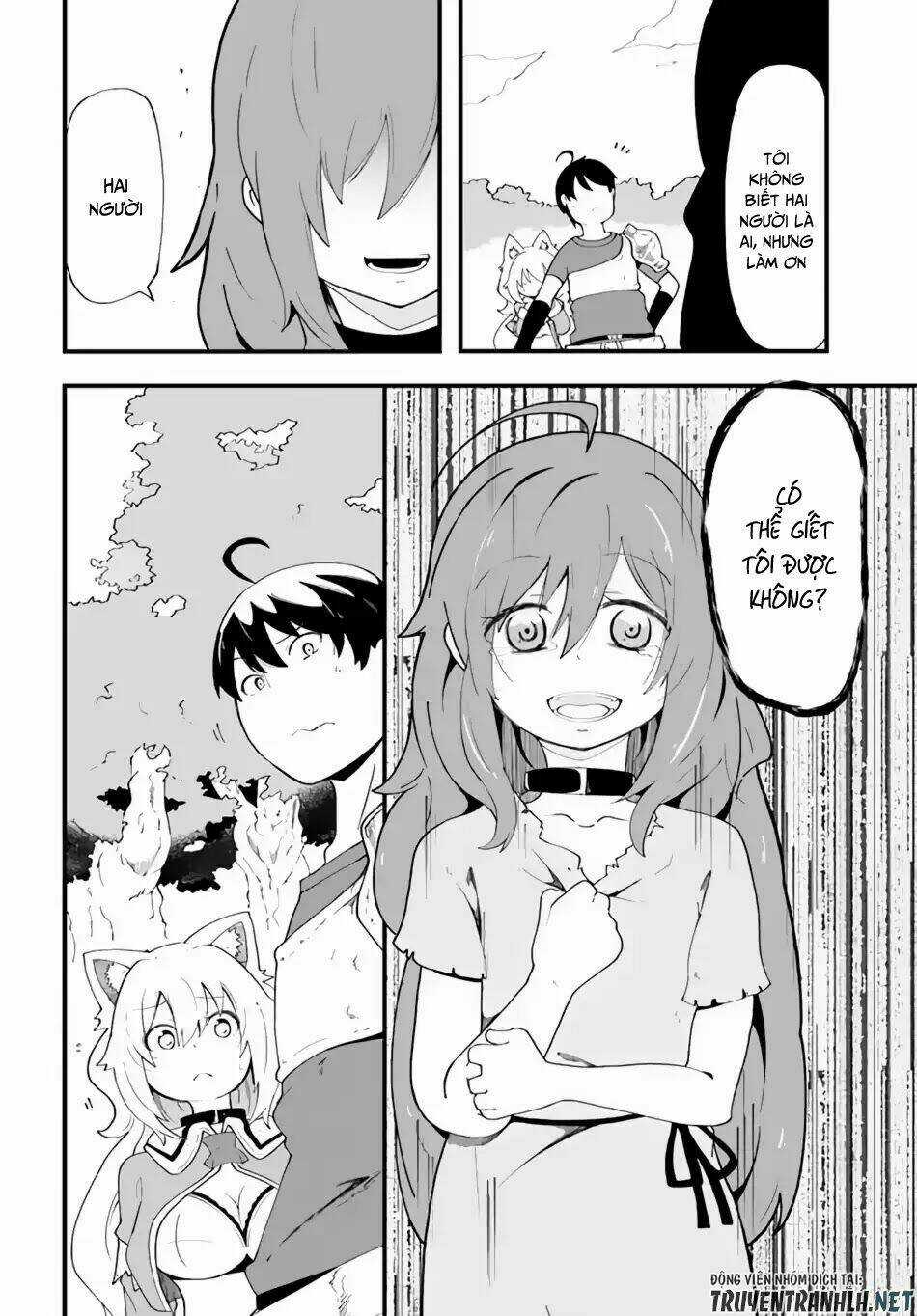 Seichou Cheat De Nandemo Dekiru You Ni Natta Ga, Mushoku Dake Wa Yamerarenai You Desu Chapter 9 trang 29