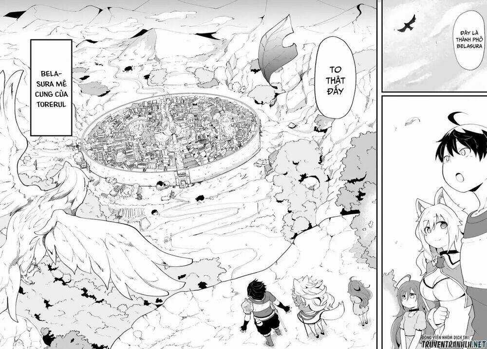 Seichou Cheat De Nandemo Dekiru You Ni Natta Ga, Mushoku Dake Wa Yamerarenai You Desu Chapter 9 trang 33